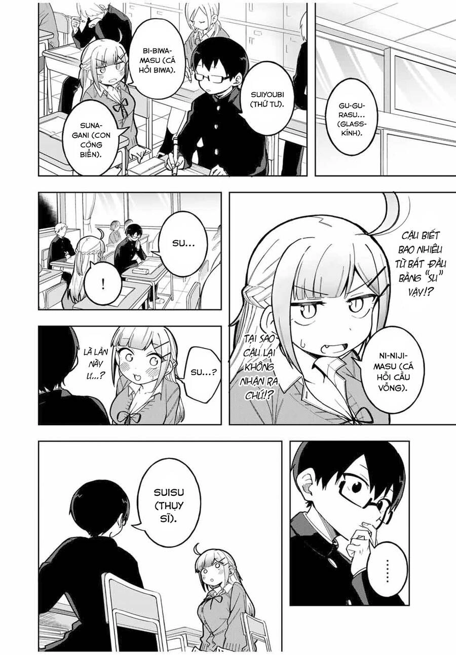 Doujima-Kun Wa Doujinai Chapter 30 - 9