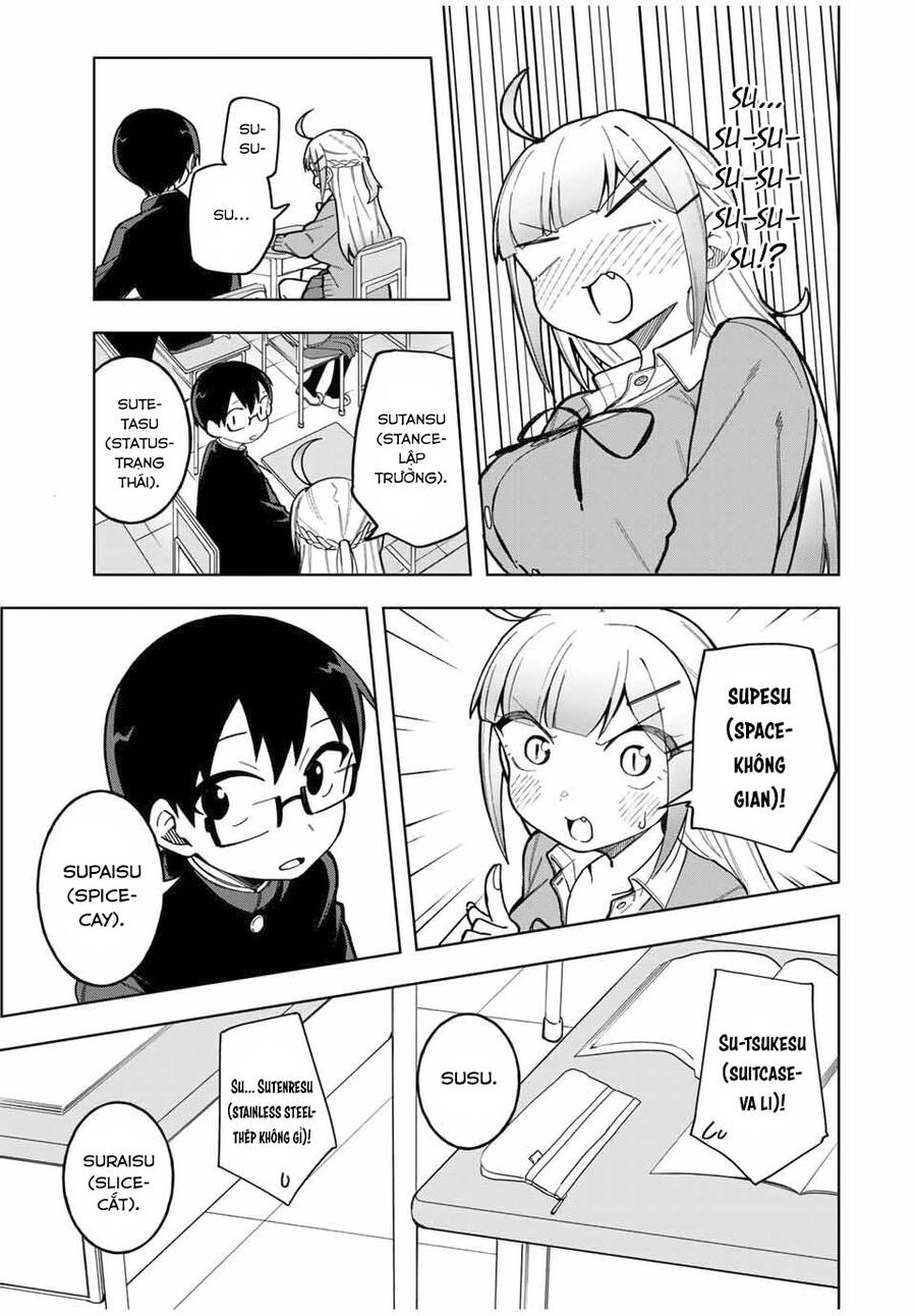 Doujima-Kun Wa Doujinai Chapter 30 - 10