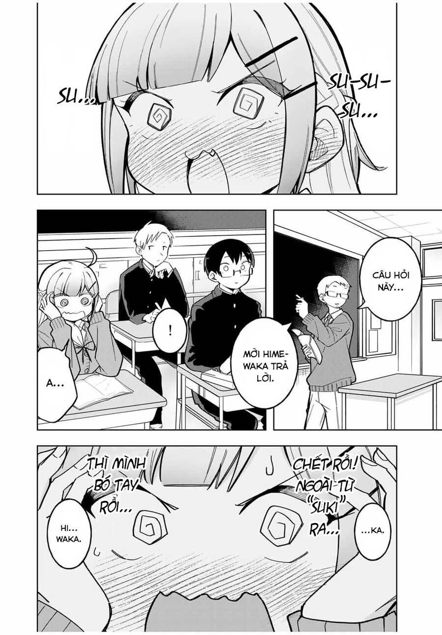 Doujima-Kun Wa Doujinai Chapter 30 - 11
