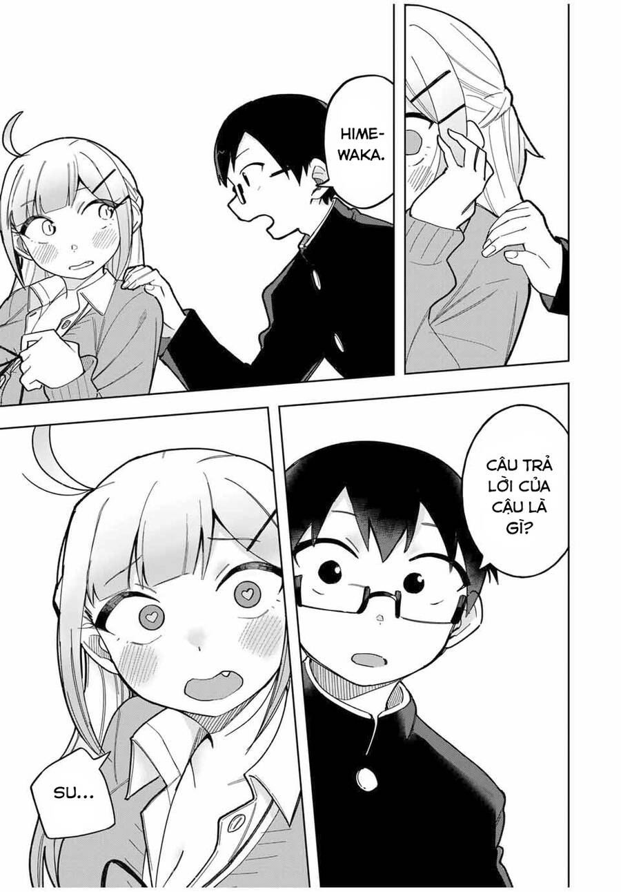 Doujima-Kun Wa Doujinai Chapter 30 - 12