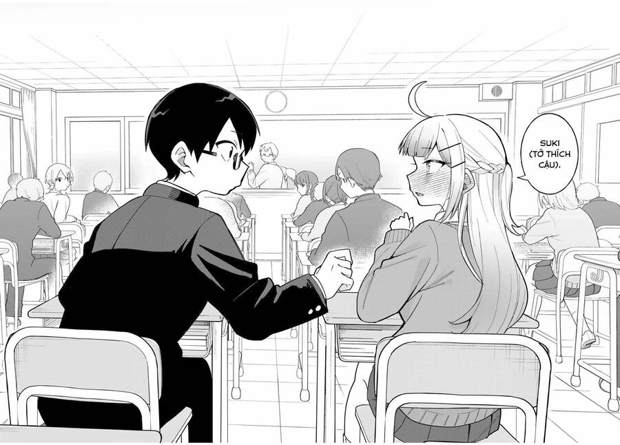Doujima-Kun Wa Doujinai Chapter 30 - 13