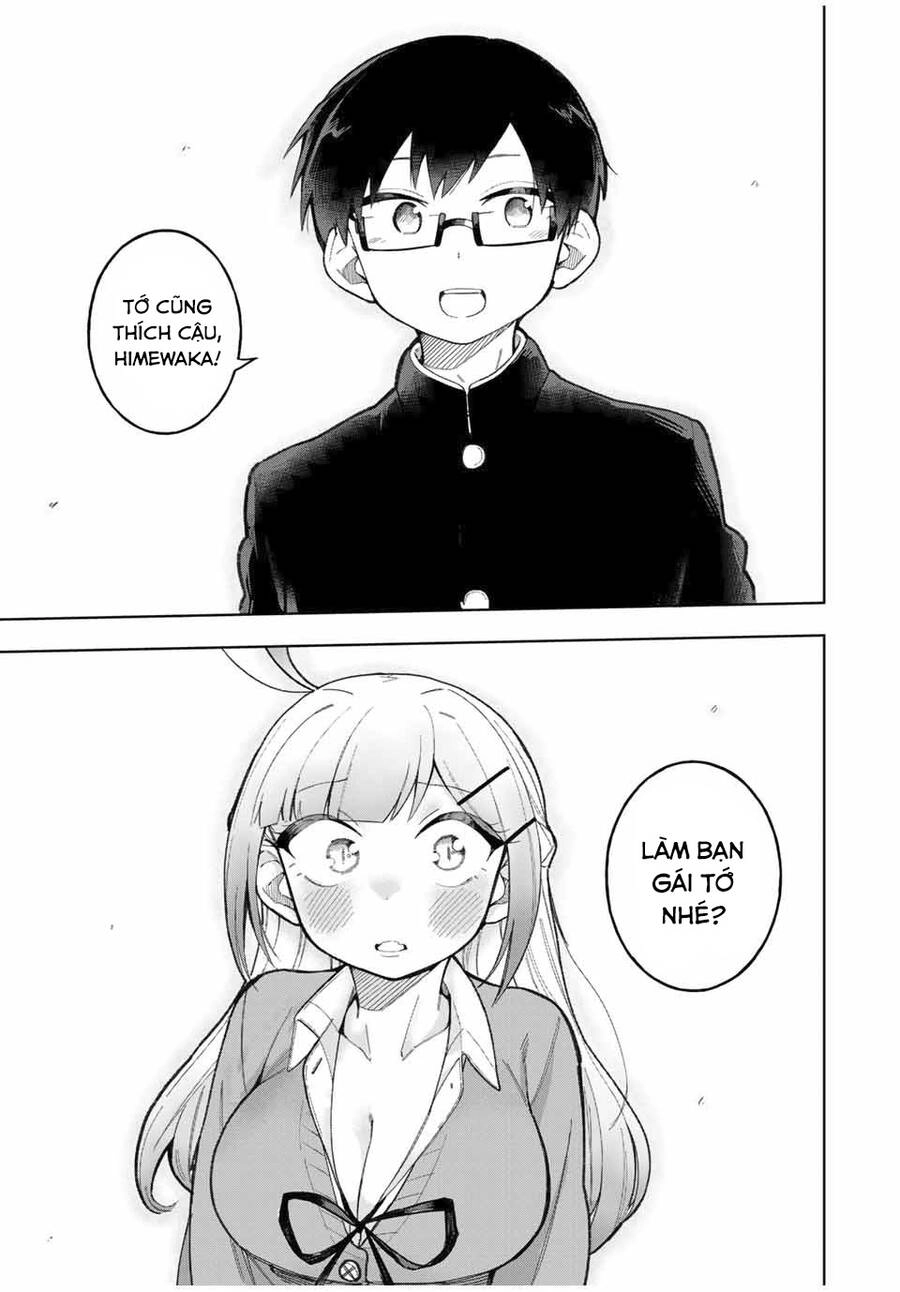 Doujima-Kun Wa Doujinai Chapter 30 - 15