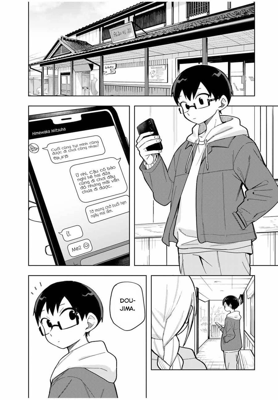 Doujima-Kun Wa Doujinai Chapter 31 - 2