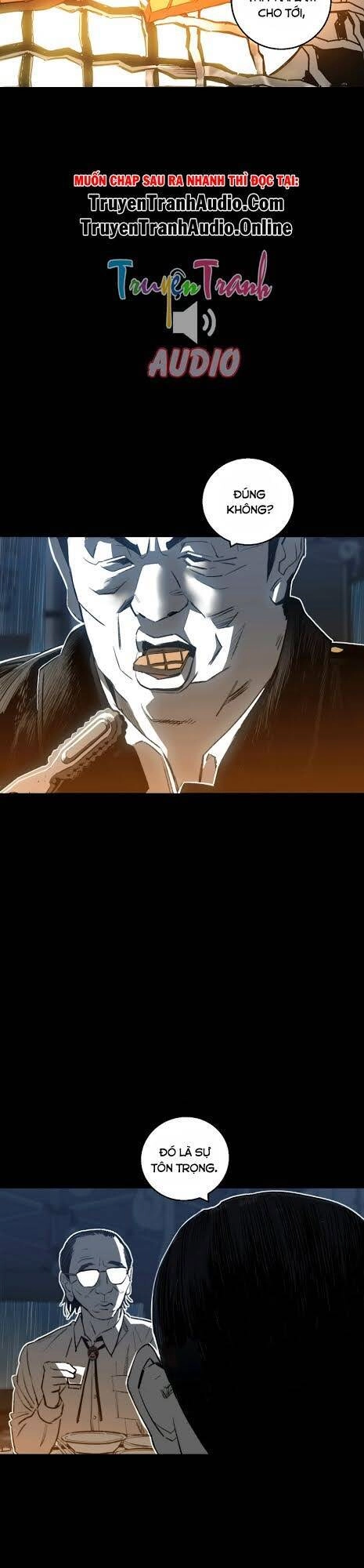 Quảng Trường Máu Chapter 1 - 8