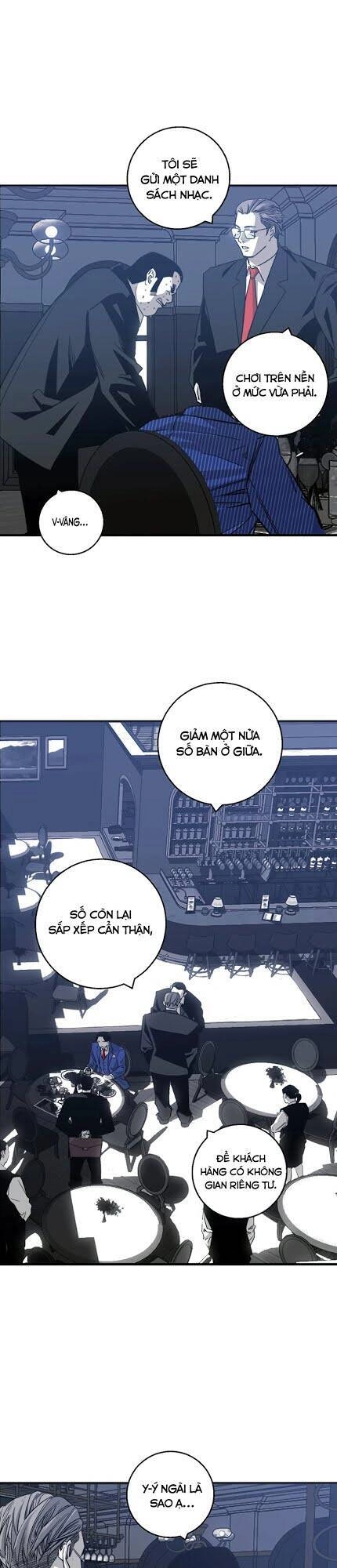 Quảng Trường Máu Chapter 1 - 63