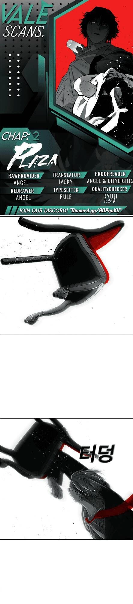 Quảng Trường Máu Chapter 2 - 2