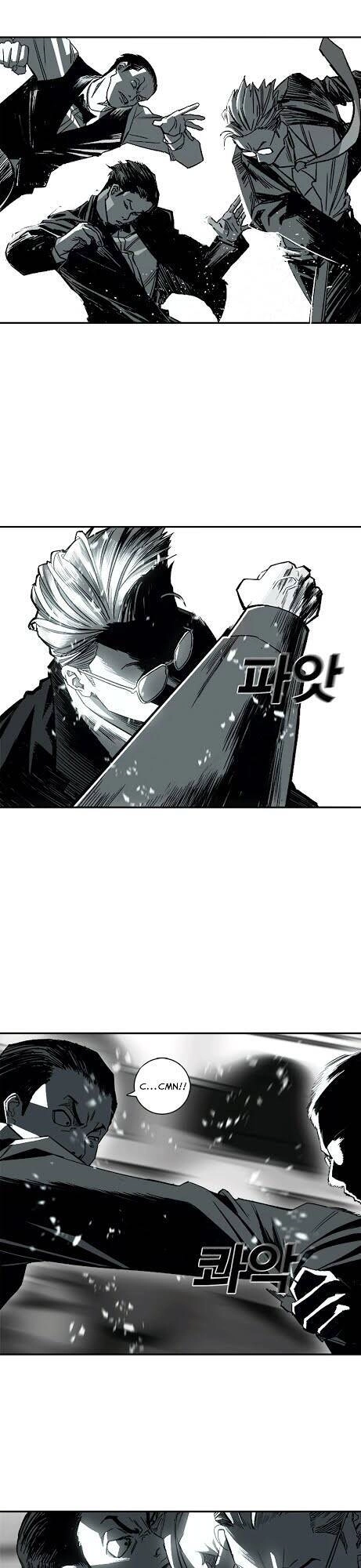 Quảng Trường Máu Chapter 2 - 6