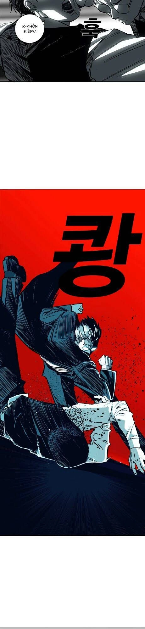 Quảng Trường Máu Chapter 2 - 7