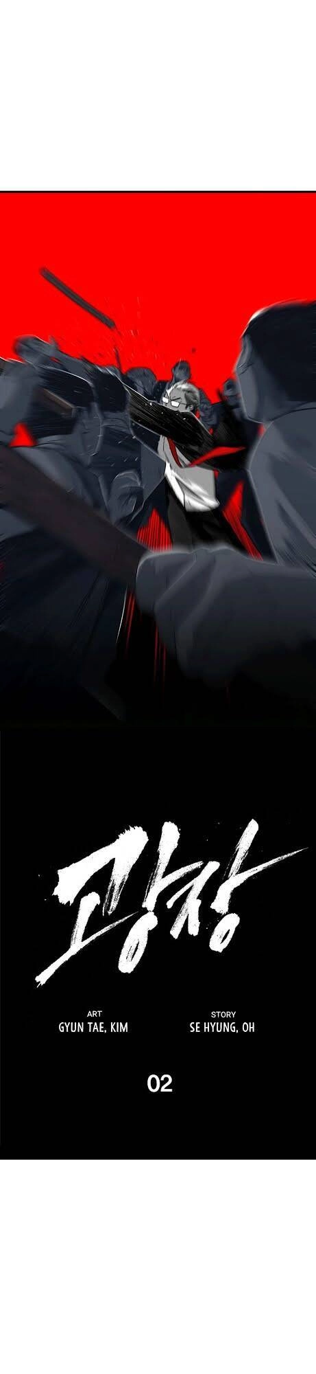 Quảng Trường Máu Chapter 2 - 10