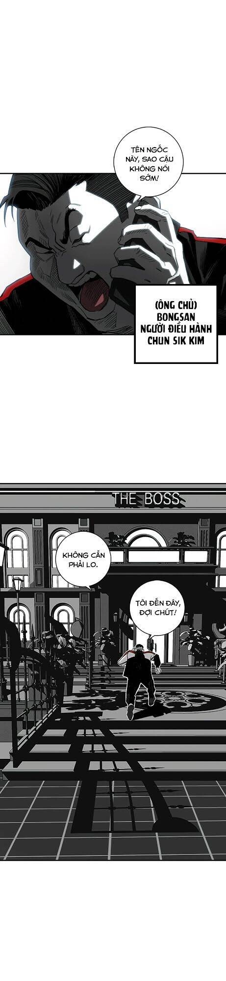 Quảng Trường Máu Chapter 2 - 11