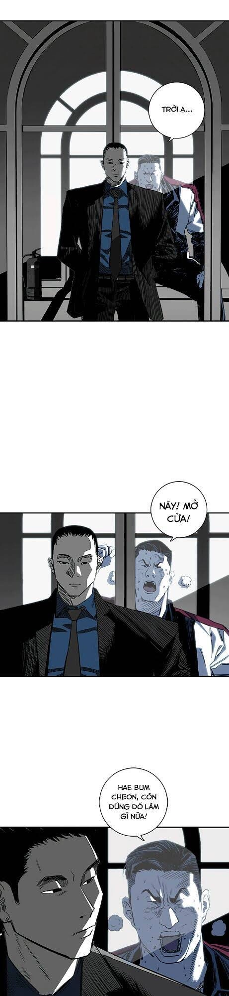 Quảng Trường Máu Chapter 2 - 12