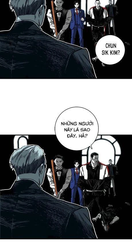 Quảng Trường Máu Chapter 2 - 17