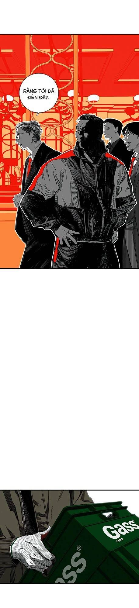 Quảng Trường Máu Chapter 2 - 26