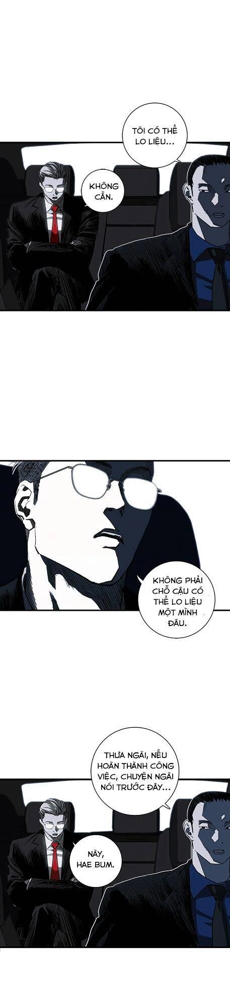 Quảng Trường Máu Chapter 2 - 30