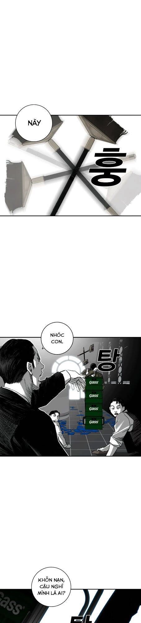 Quảng Trường Máu Chapter 2 - 34