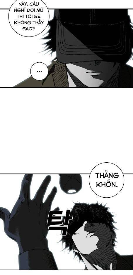 Quảng Trường Máu Chapter 2 - 37