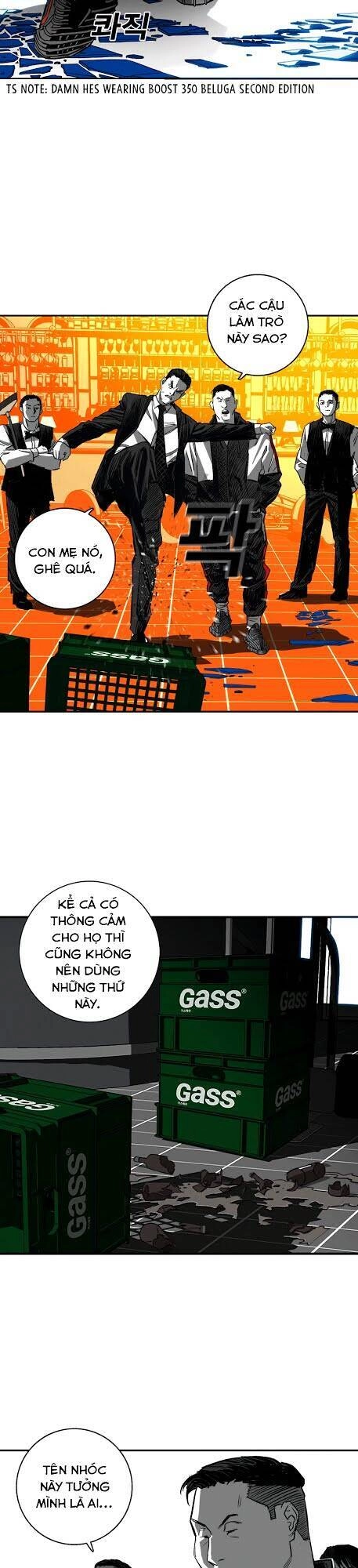 Quảng Trường Máu Chapter 2 - 40