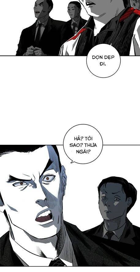 Quảng Trường Máu Chapter 2 - 41