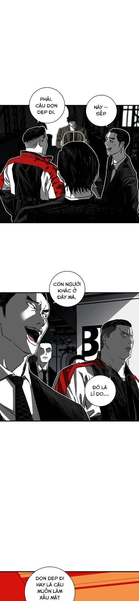 Quảng Trường Máu Chapter 2 - 42