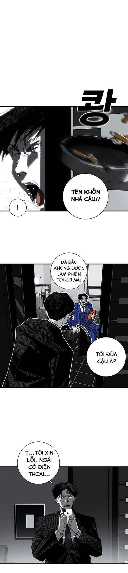 Quảng Trường Máu Chapter 2 - 46