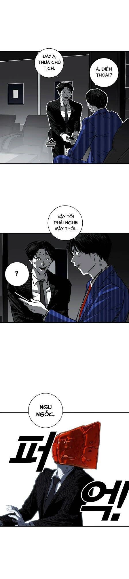 Quảng Trường Máu Chapter 2 - 47