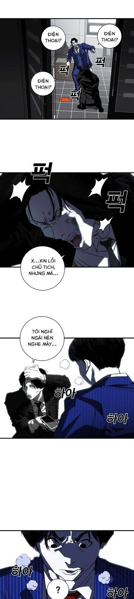 Quảng Trường Máu Chapter 2 - 48