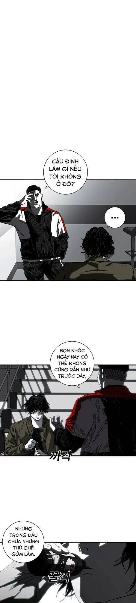 Quảng Trường Máu Chapter 2 - 50