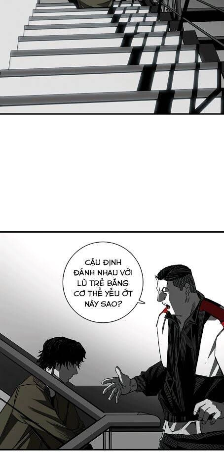 Quảng Trường Máu Chapter 2 - 53