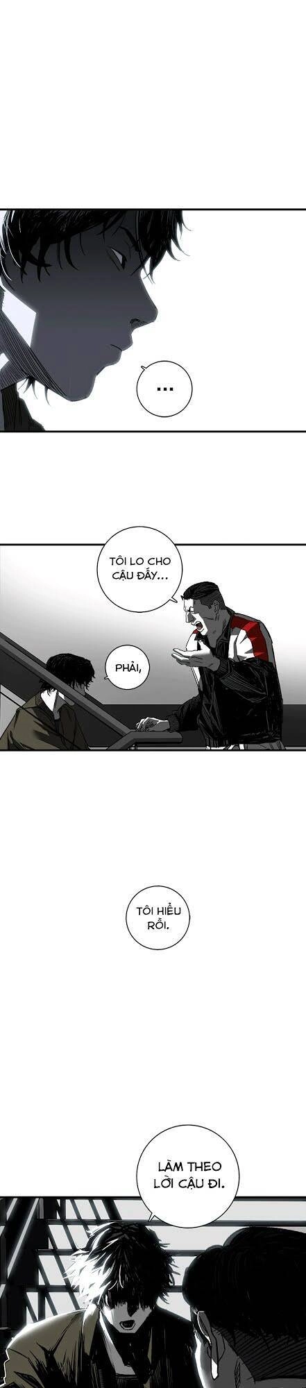 Quảng Trường Máu Chapter 2 - 54