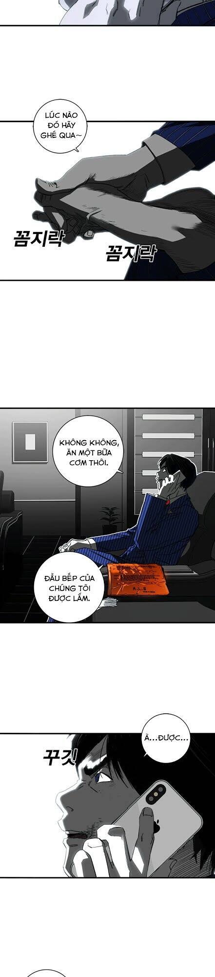 Quảng Trường Máu Chapter 2 - 56