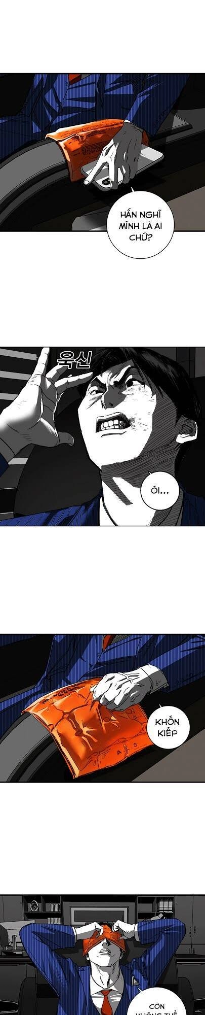 Quảng Trường Máu Chapter 2 - 58