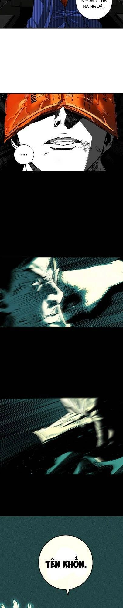 Quảng Trường Máu Chapter 2 - 59