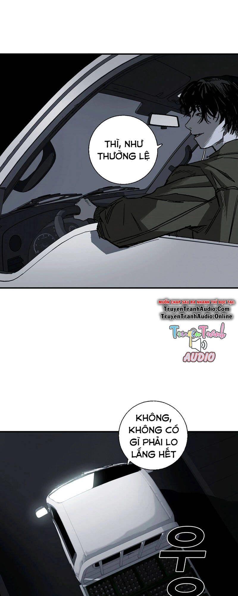 Quảng Trường Máu Chapter 3 - 10