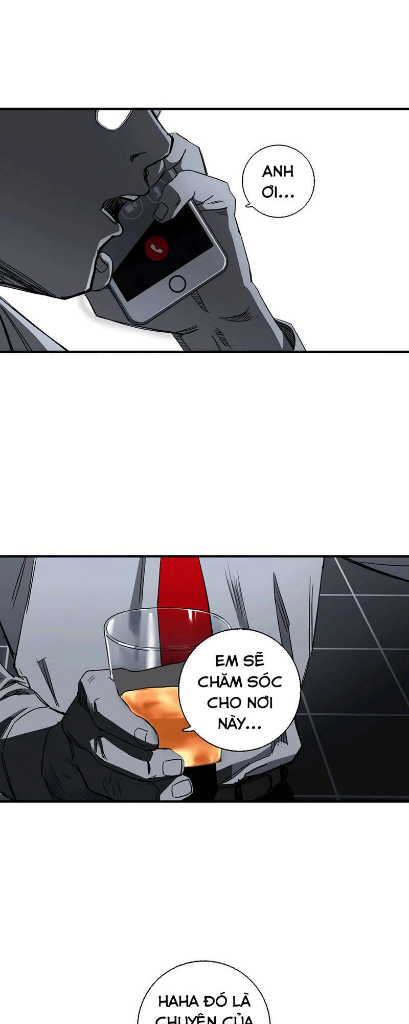 Quảng Trường Máu Chapter 3 - 14