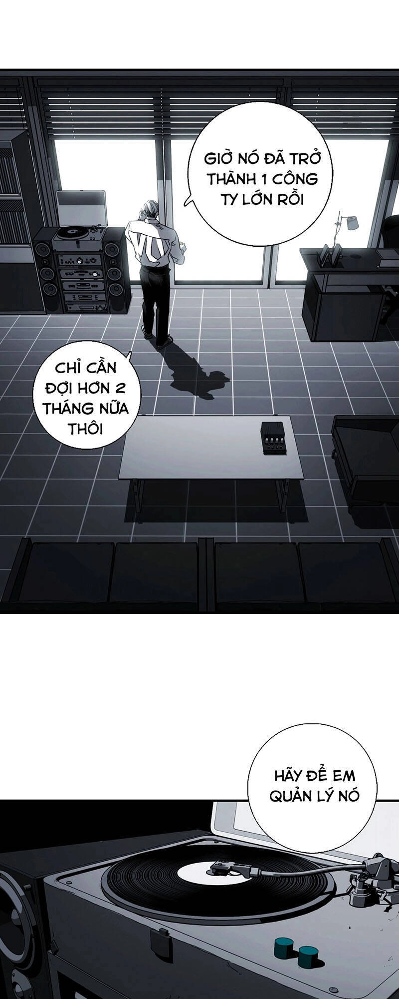 Quảng Trường Máu Chapter 3 - 16