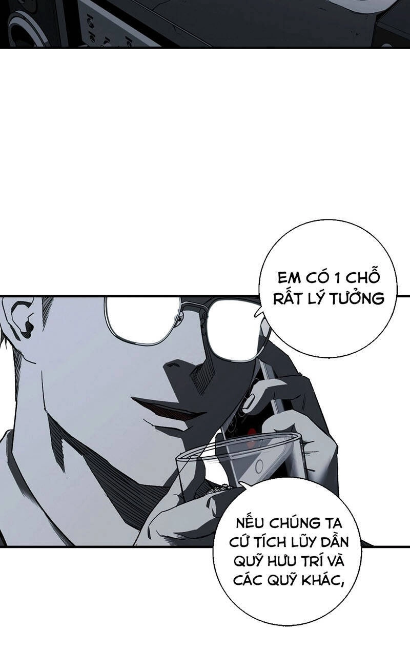 Quảng Trường Máu Chapter 3 - 17