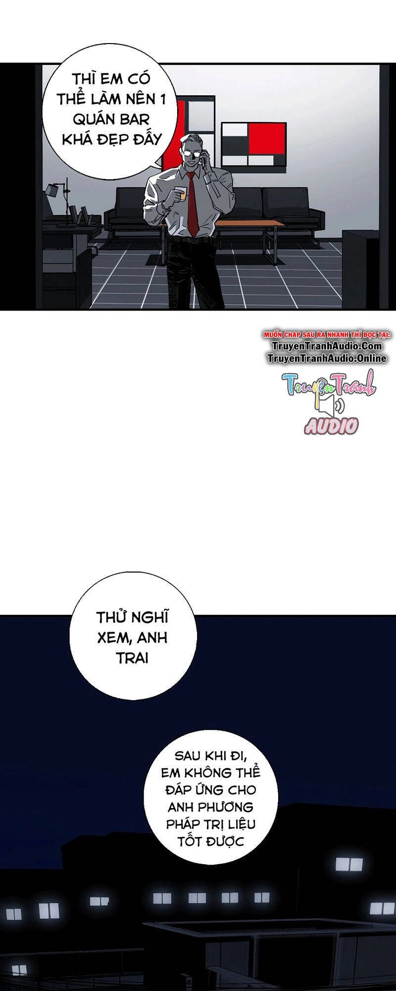 Quảng Trường Máu Chapter 3 - 18