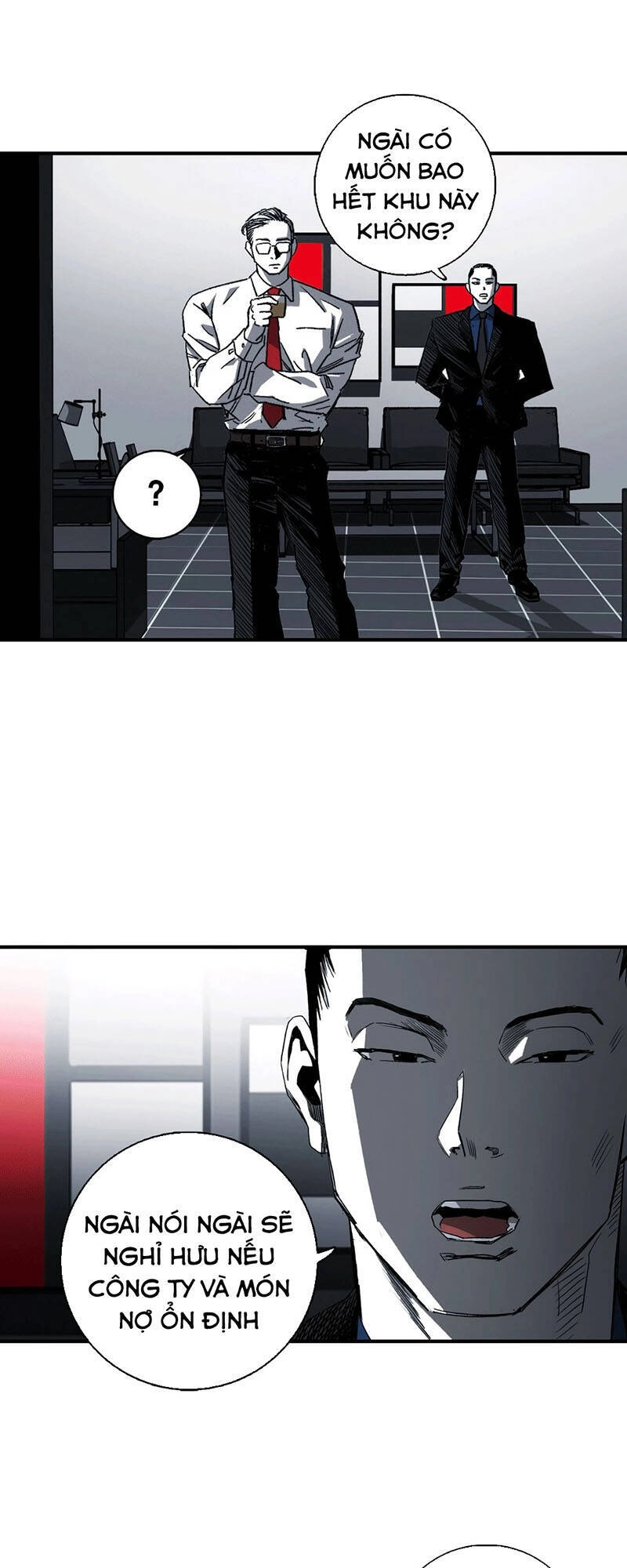 Quảng Trường Máu Chapter 3 - 24