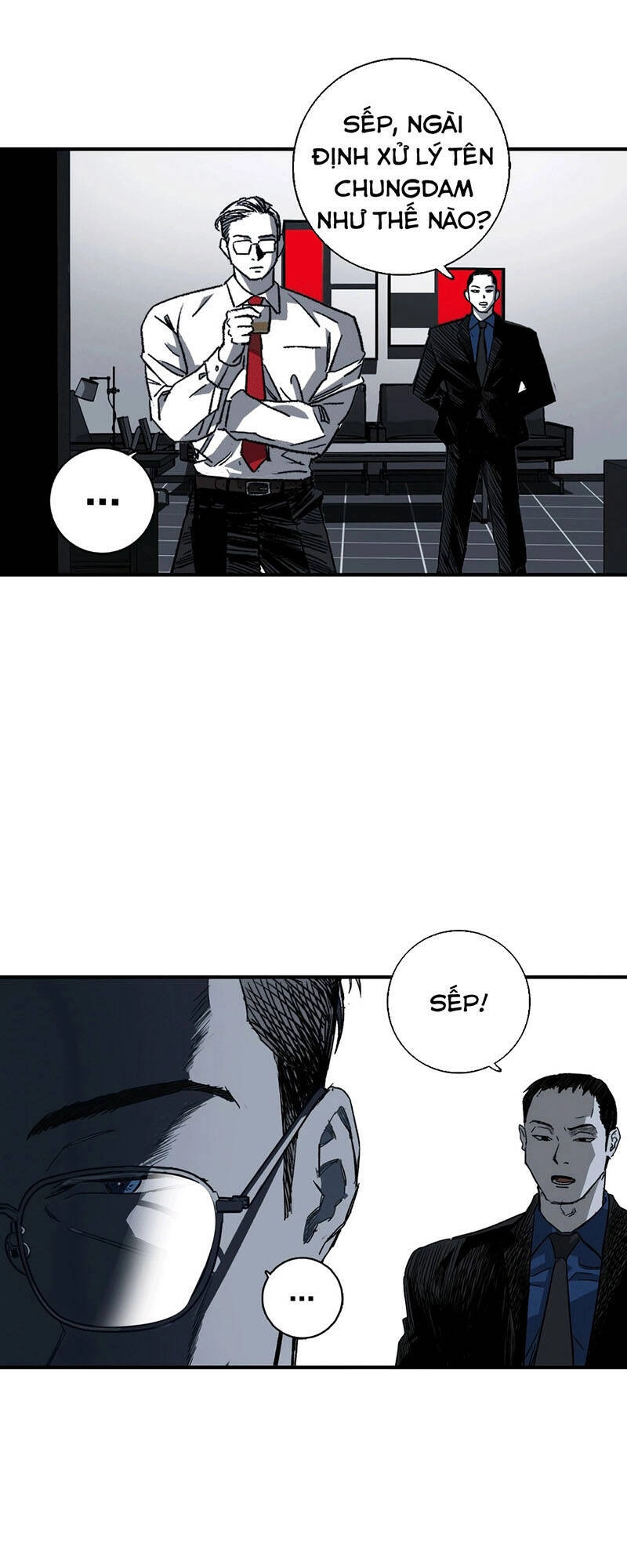 Quảng Trường Máu Chapter 3 - 26