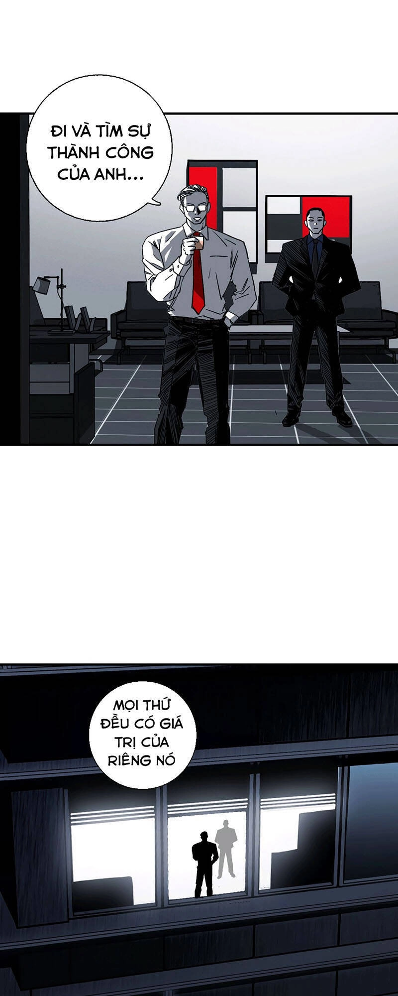 Quảng Trường Máu Chapter 3 - 30