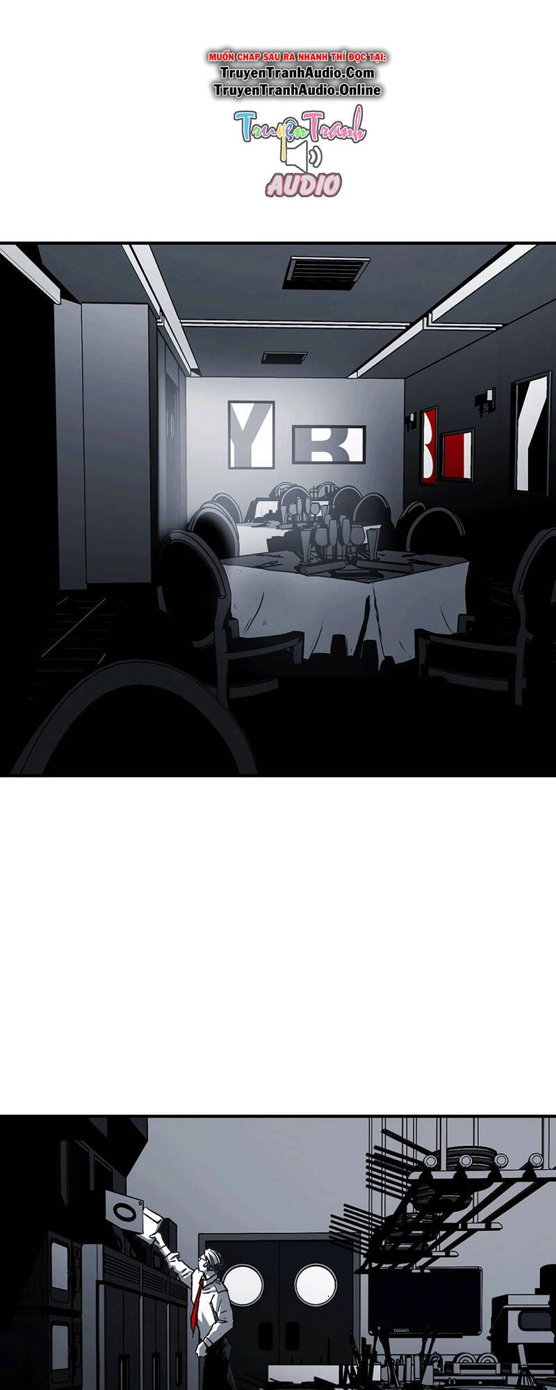 Quảng Trường Máu Chapter 3 - 34