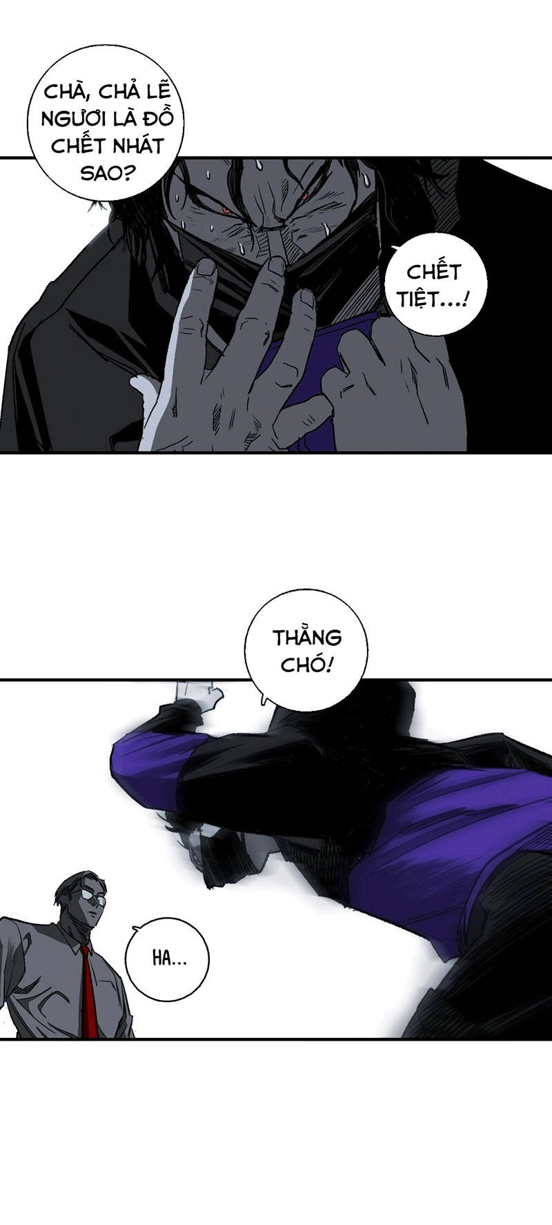 Quảng Trường Máu Chapter 3 - 60