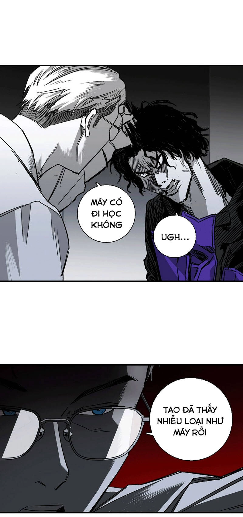 Quảng Trường Máu Chapter 3 - 69