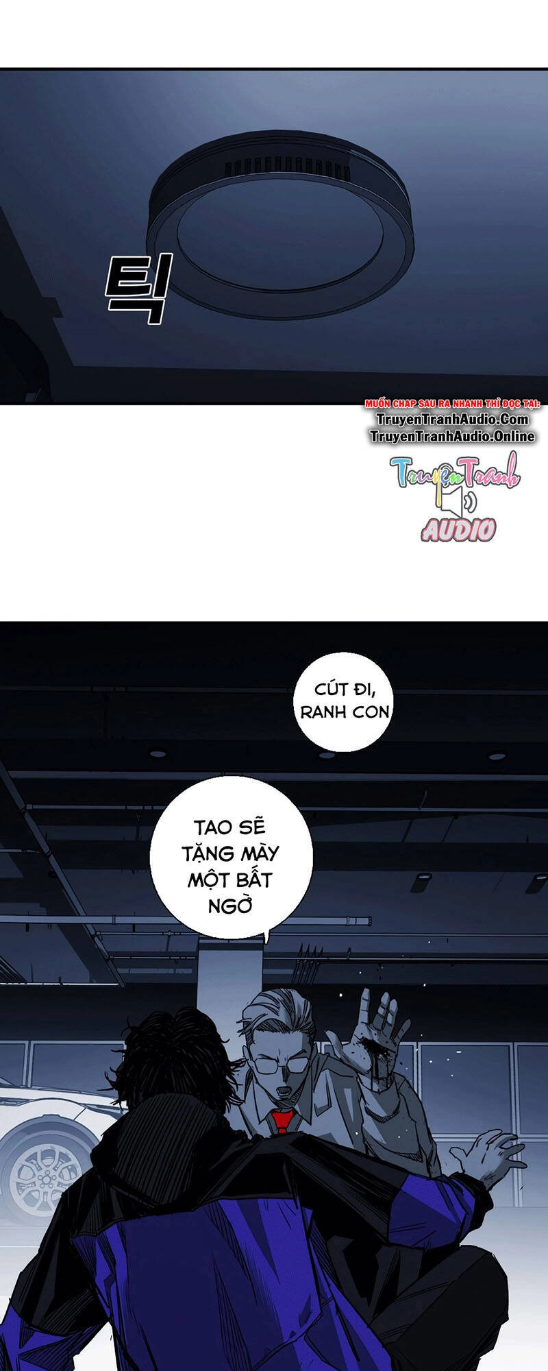 Quảng Trường Máu Chapter 3 - 72