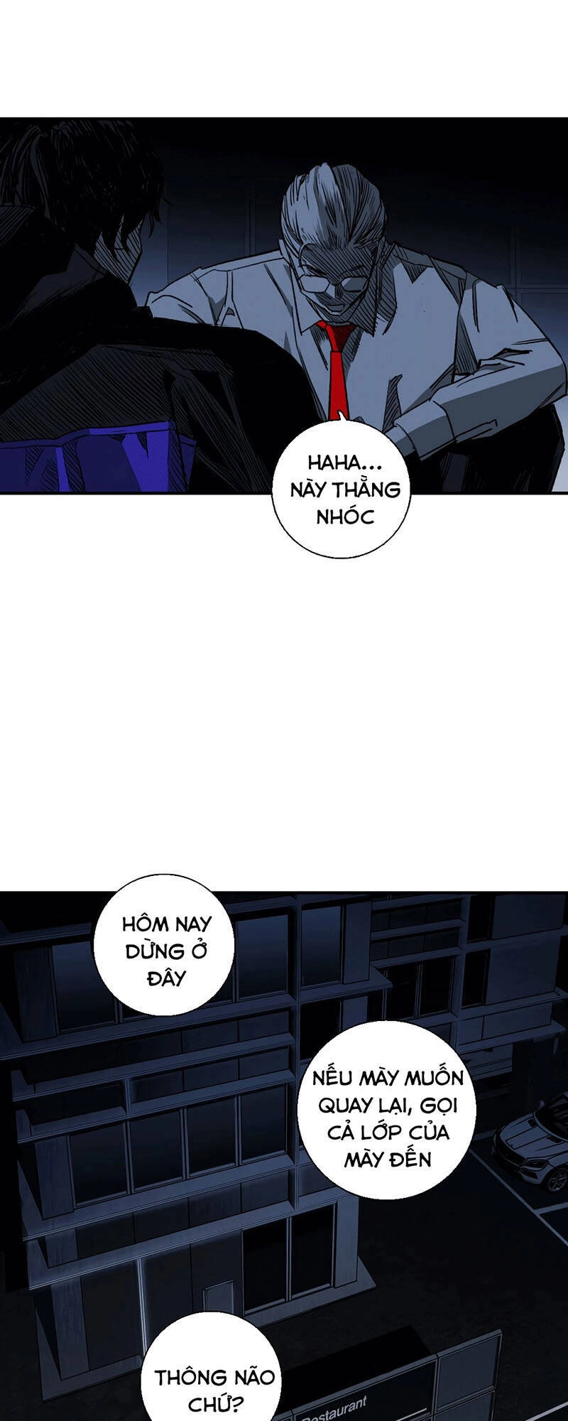 Quảng Trường Máu Chapter 3 - 74