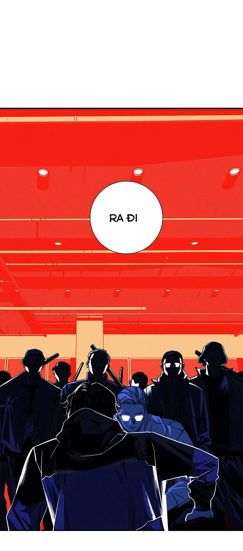 Quảng Trường Máu Chapter 3 - 77