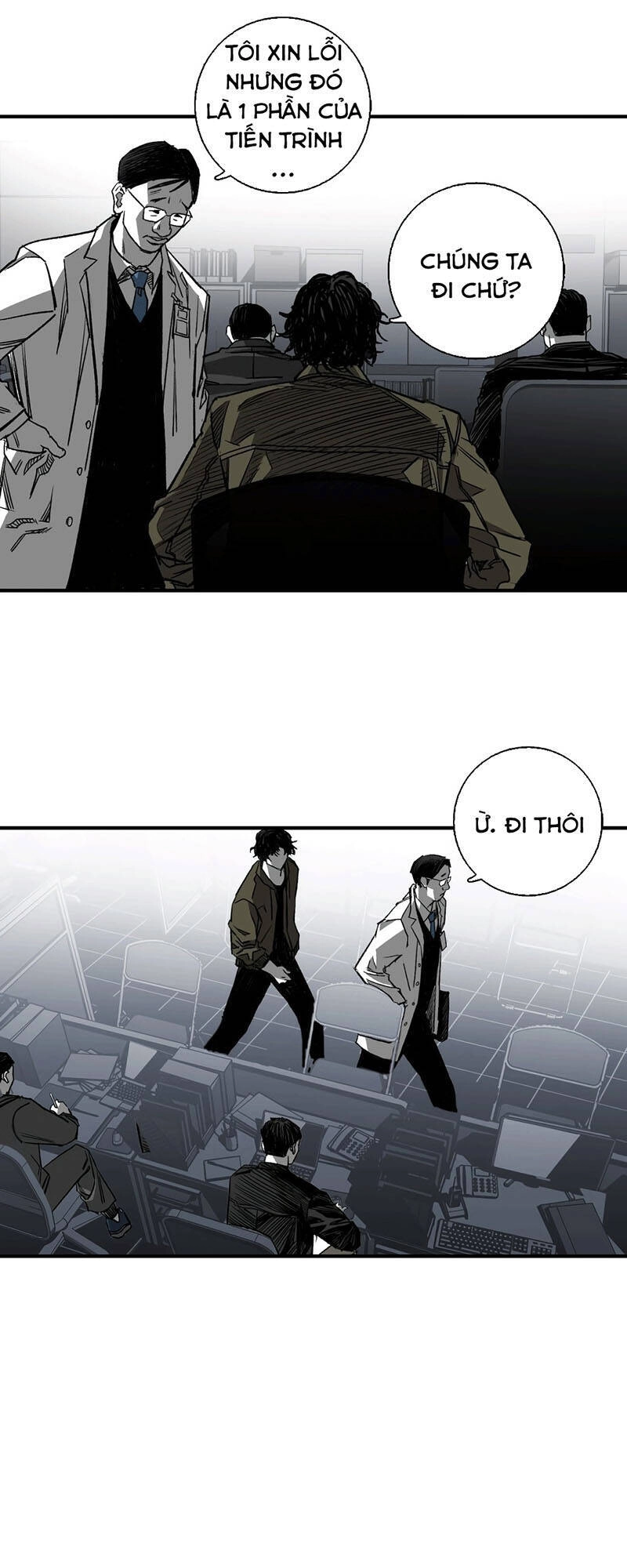 Quảng Trường Máu Chapter 3 - 93