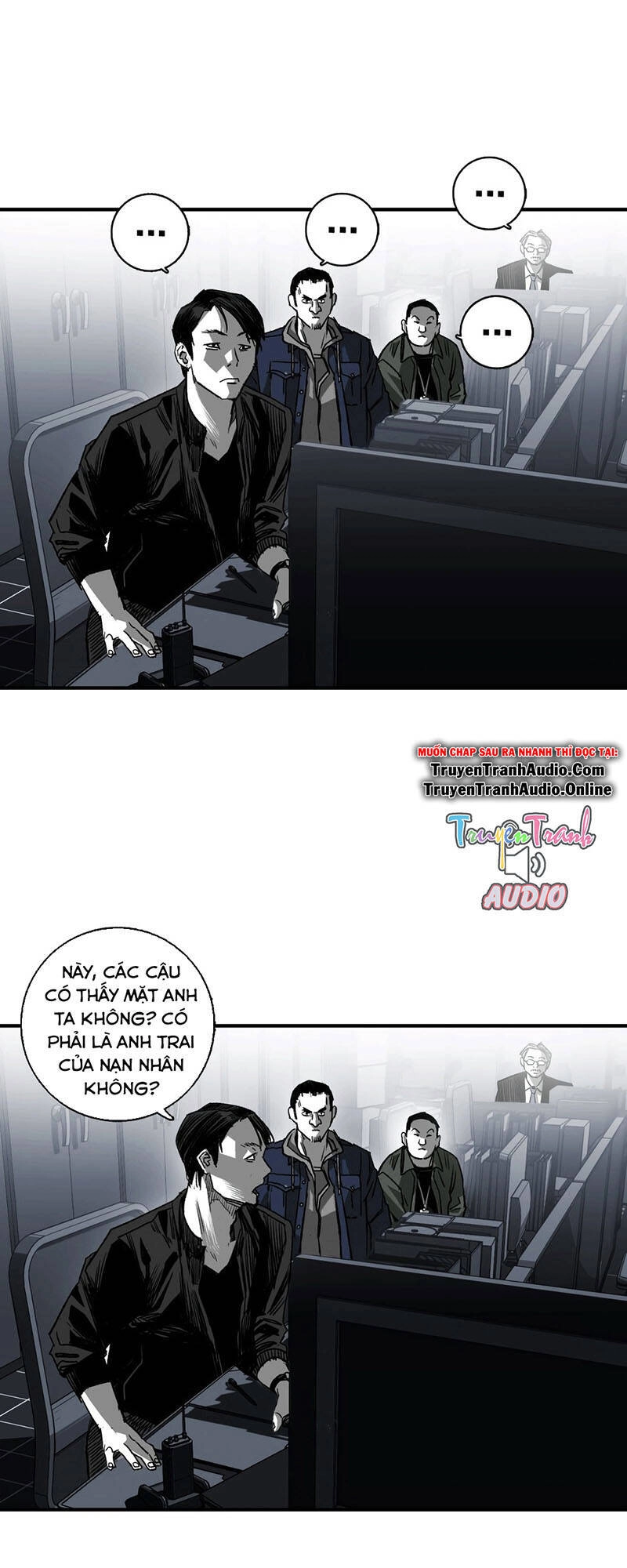 Quảng Trường Máu Chapter 3 - 95