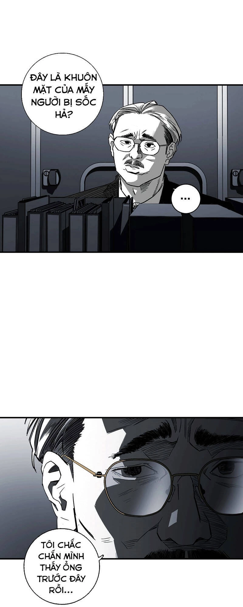 Quảng Trường Máu Chapter 3 - 97