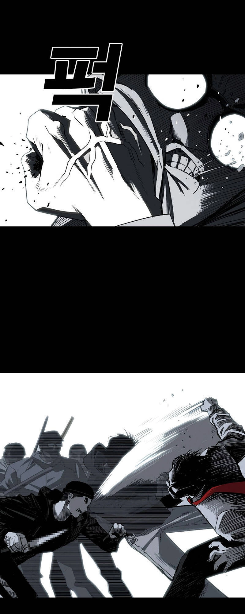 Quảng Trường Máu Chapter 3 - 106